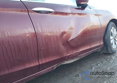 2015 Honda Accord Lx z USA, uszkodzony, nr VIN 1HGCR2F37FA080997